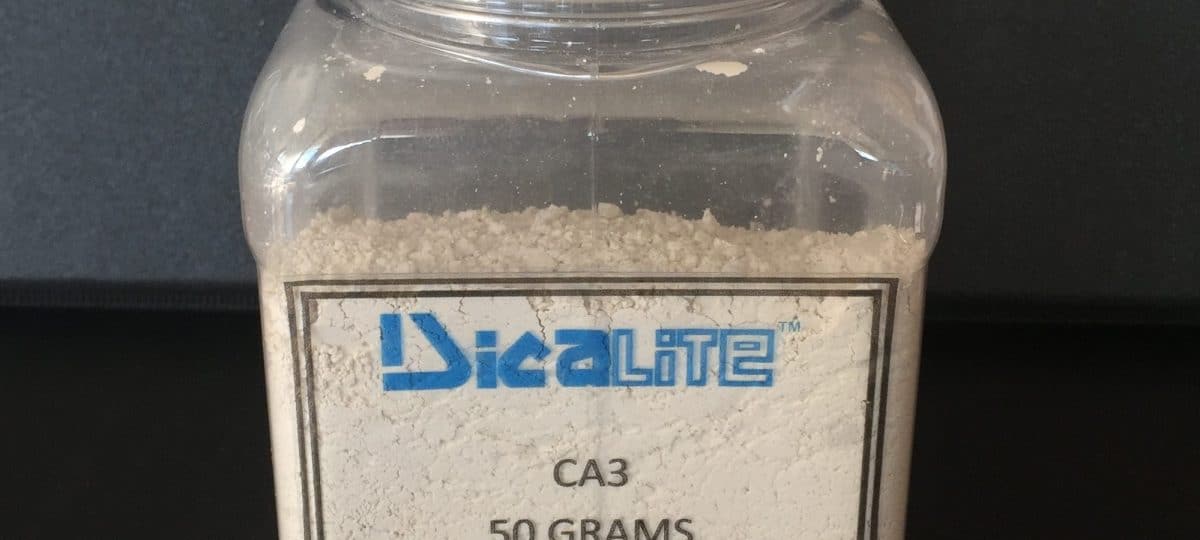 Natural Diatomaceous Earth