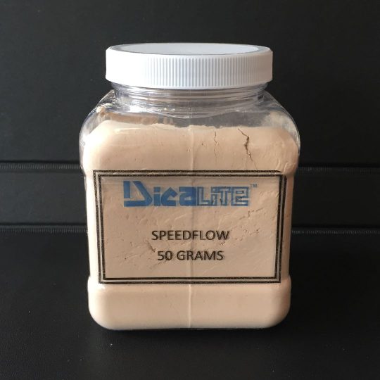 Calcined Diatomaceous Earth