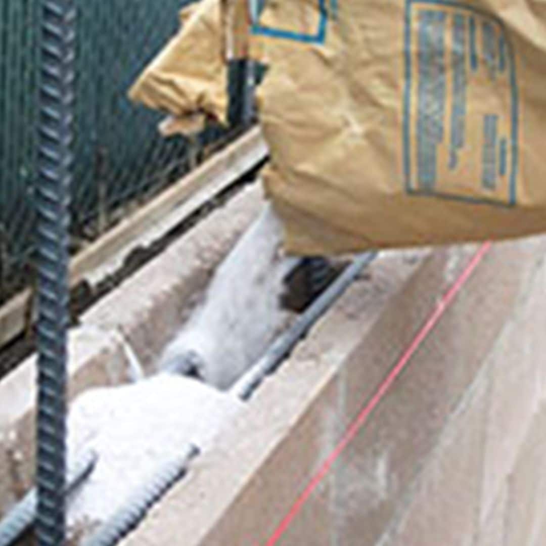 Perlite as an Insulating Construction Fillers