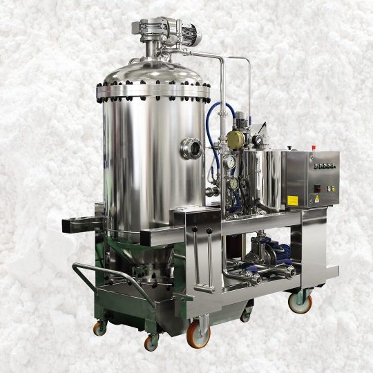 Diatomaceous Earth Filtration · Dicalite Management Group