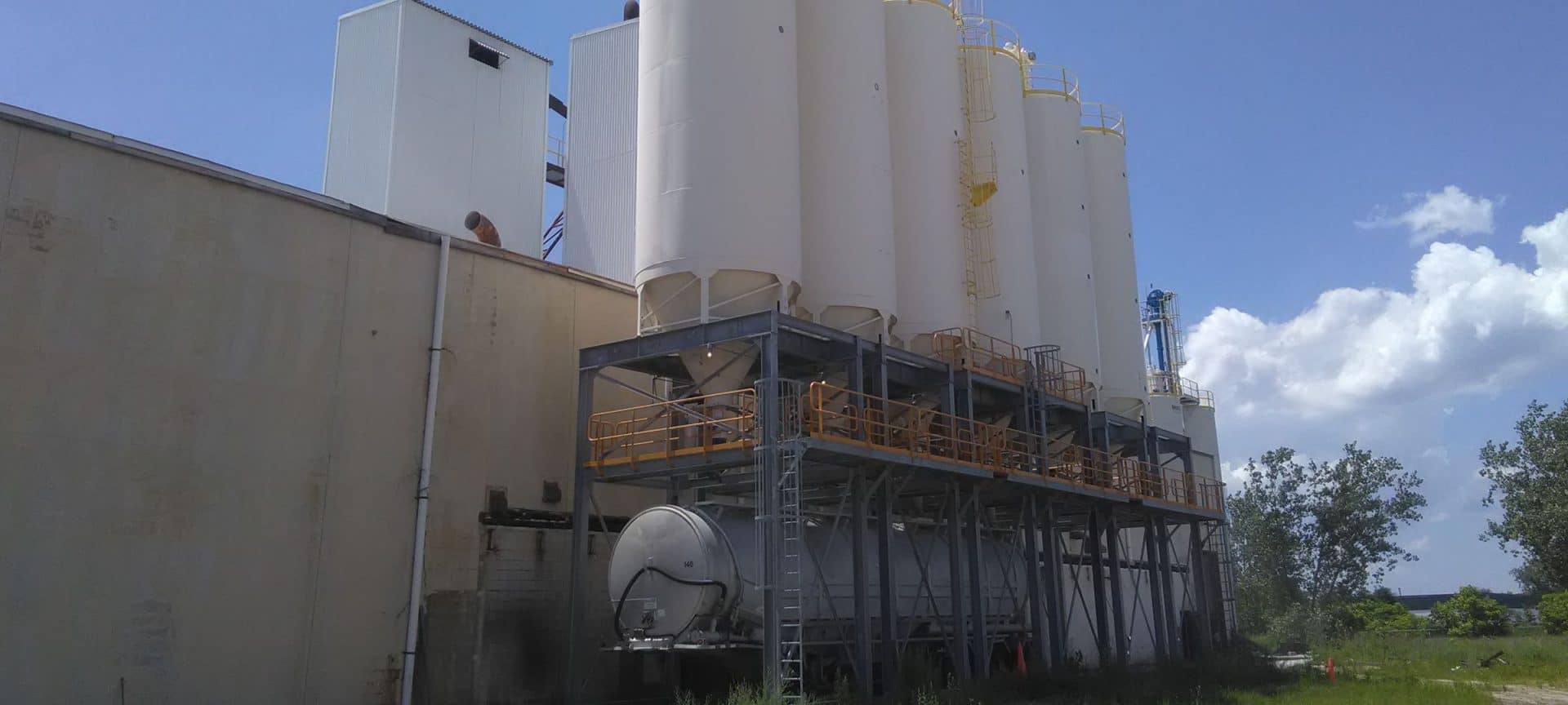 Pennsauken, NJ · Dicalite Management Group