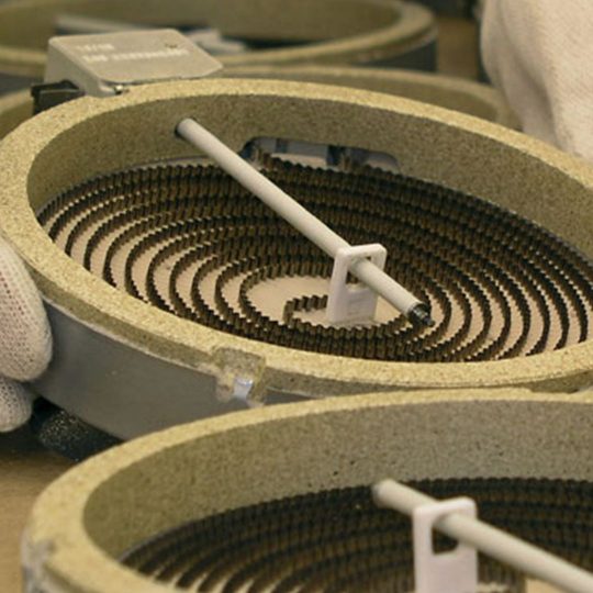 Refractory