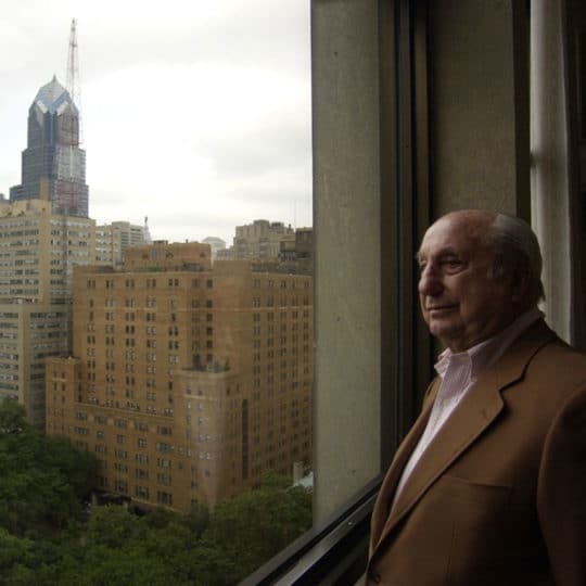 Dicalite Management Group Founder and Philanthropist Raymond Perelman