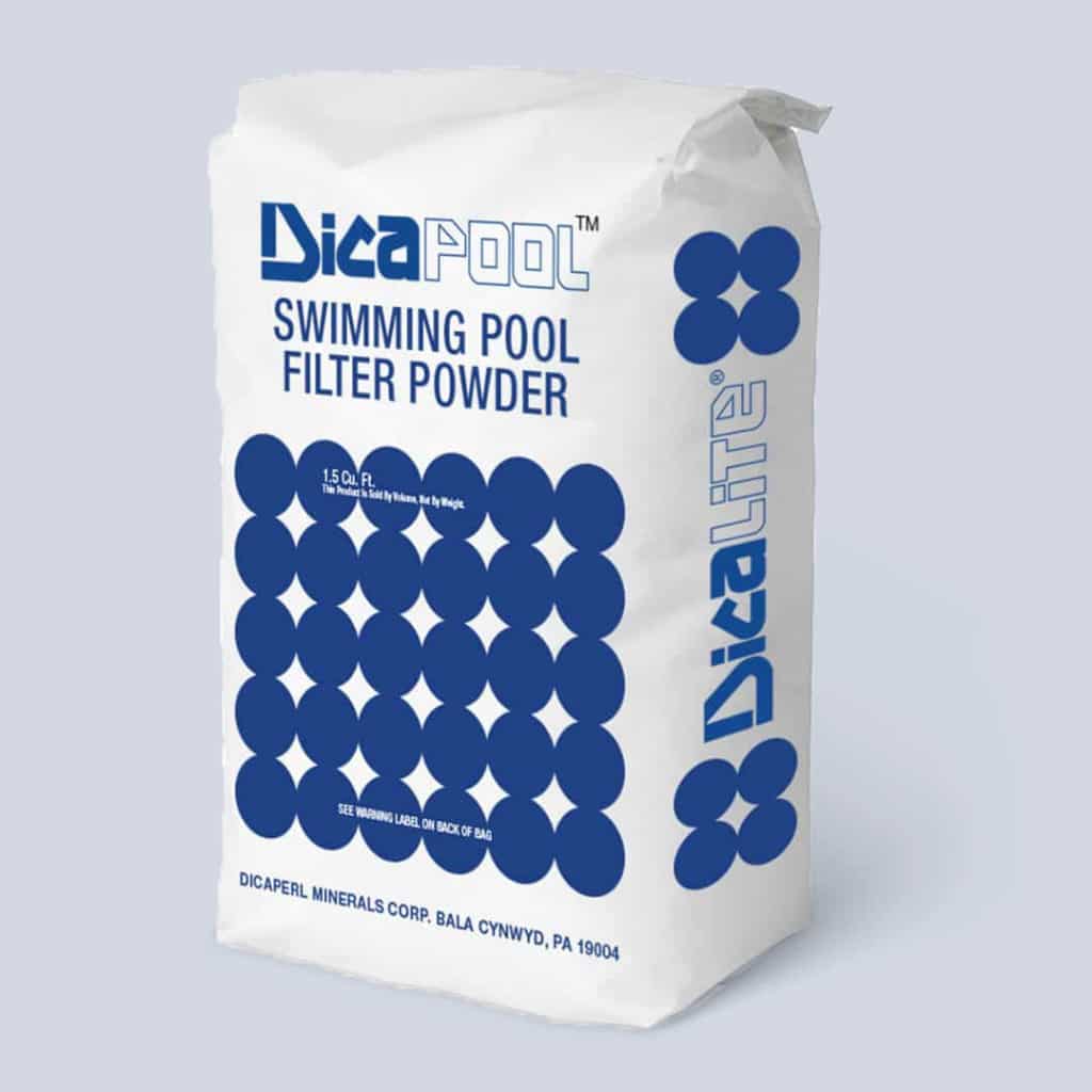 Introducing DicaPool An Alternative to Recylced Glass, Sand, and Other