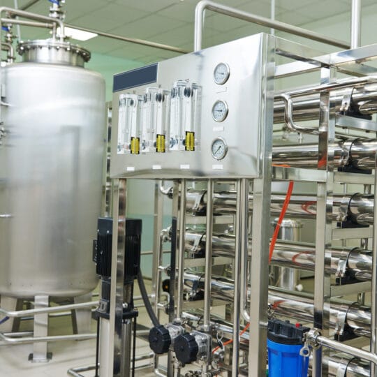 Biopharmaceutical Filtration: How Diatomaceous Earth and Perlite Are Used