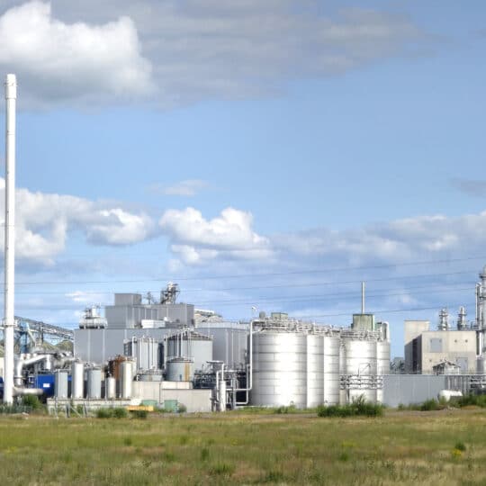 Ethanol Bioenergy Facility
