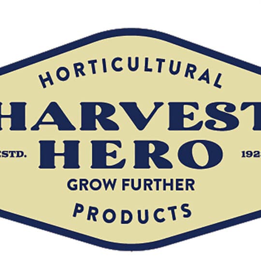 Introducing Harvest Hero Growing Media & Soil Amendments