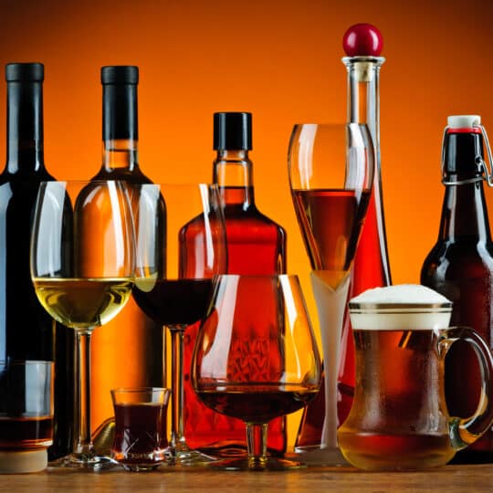 Minerals and Alcohol: Wine Crush & Oktoberfest