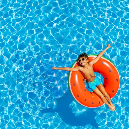 Your Options for Pool Filtration