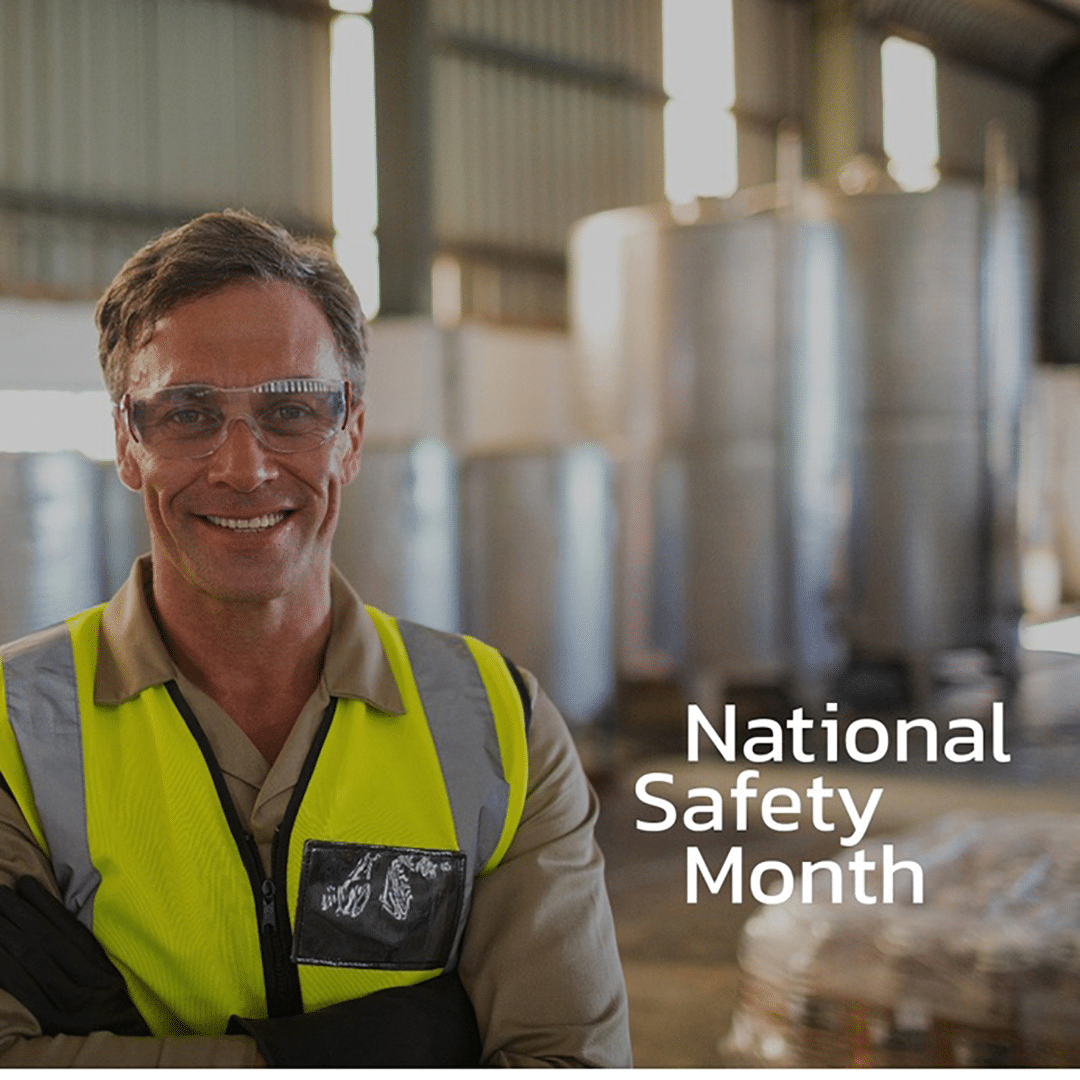 National Safety Month Dicalite Management Group